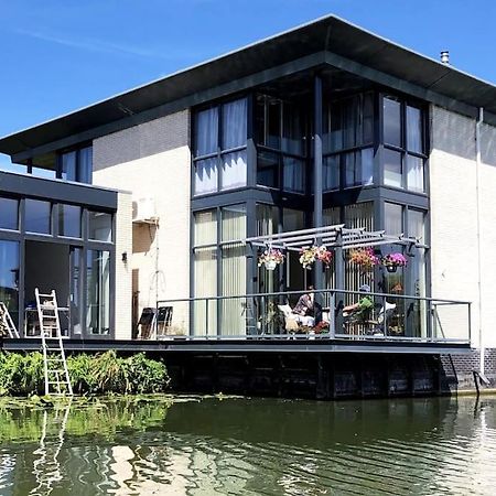 Prachtig Guesthouse Aan Het Water Almere Exteriör bild
